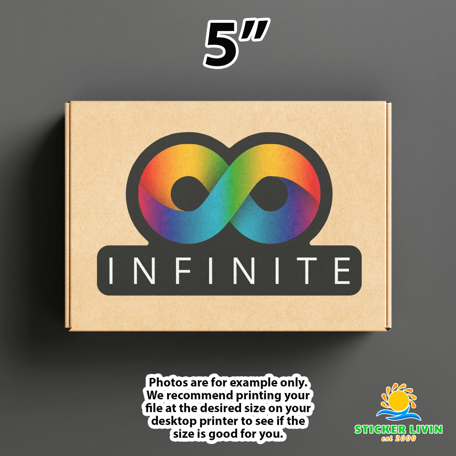 Custom stickers | Die Cut Product Labels | Business Logo Stickers | Bulk Decals