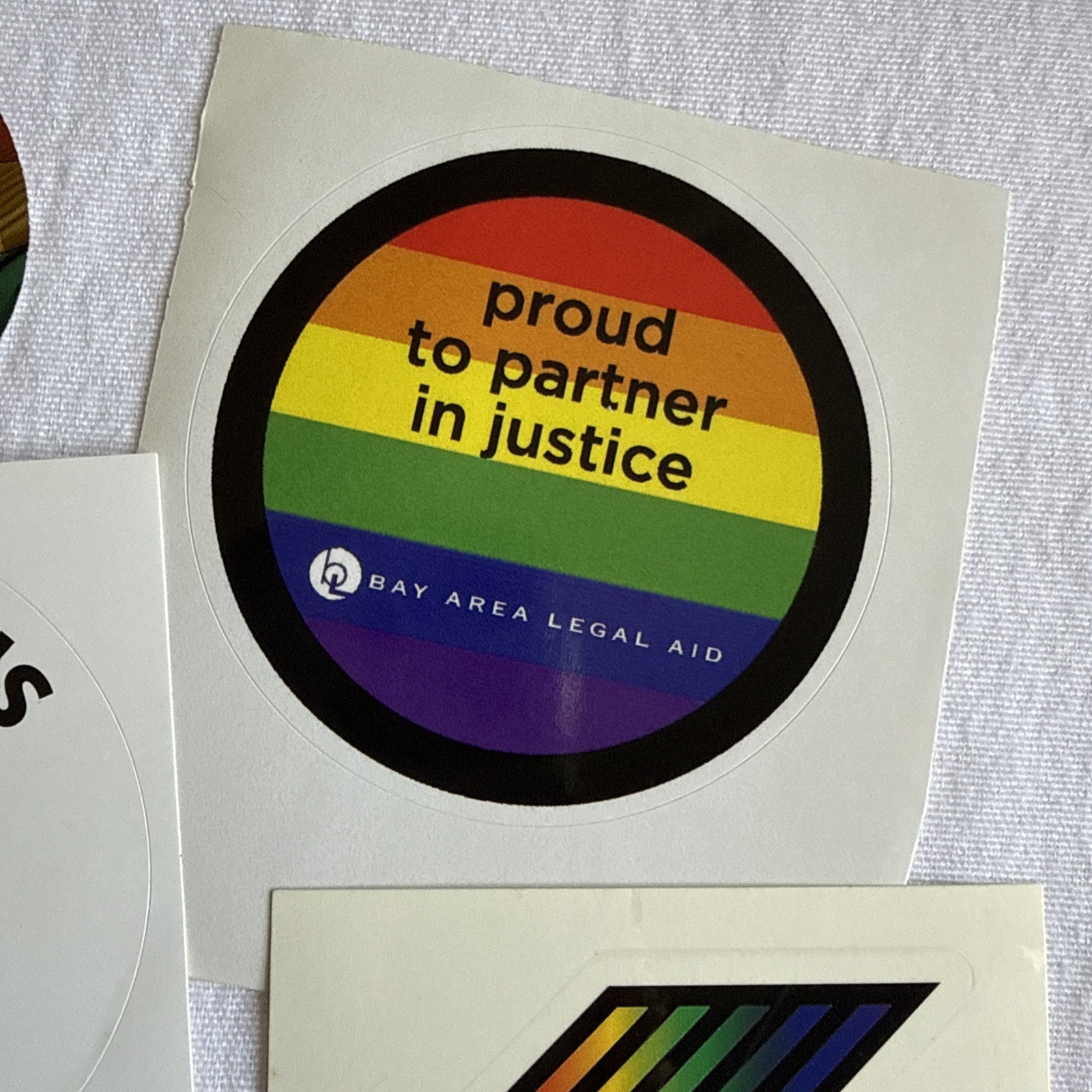LGBTQ+ Pride Stickers (9)