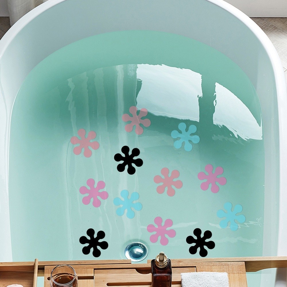 Accent Wall Decor Floral Wall Decals Removable Wall Stickers Self-adhesive Vinyl