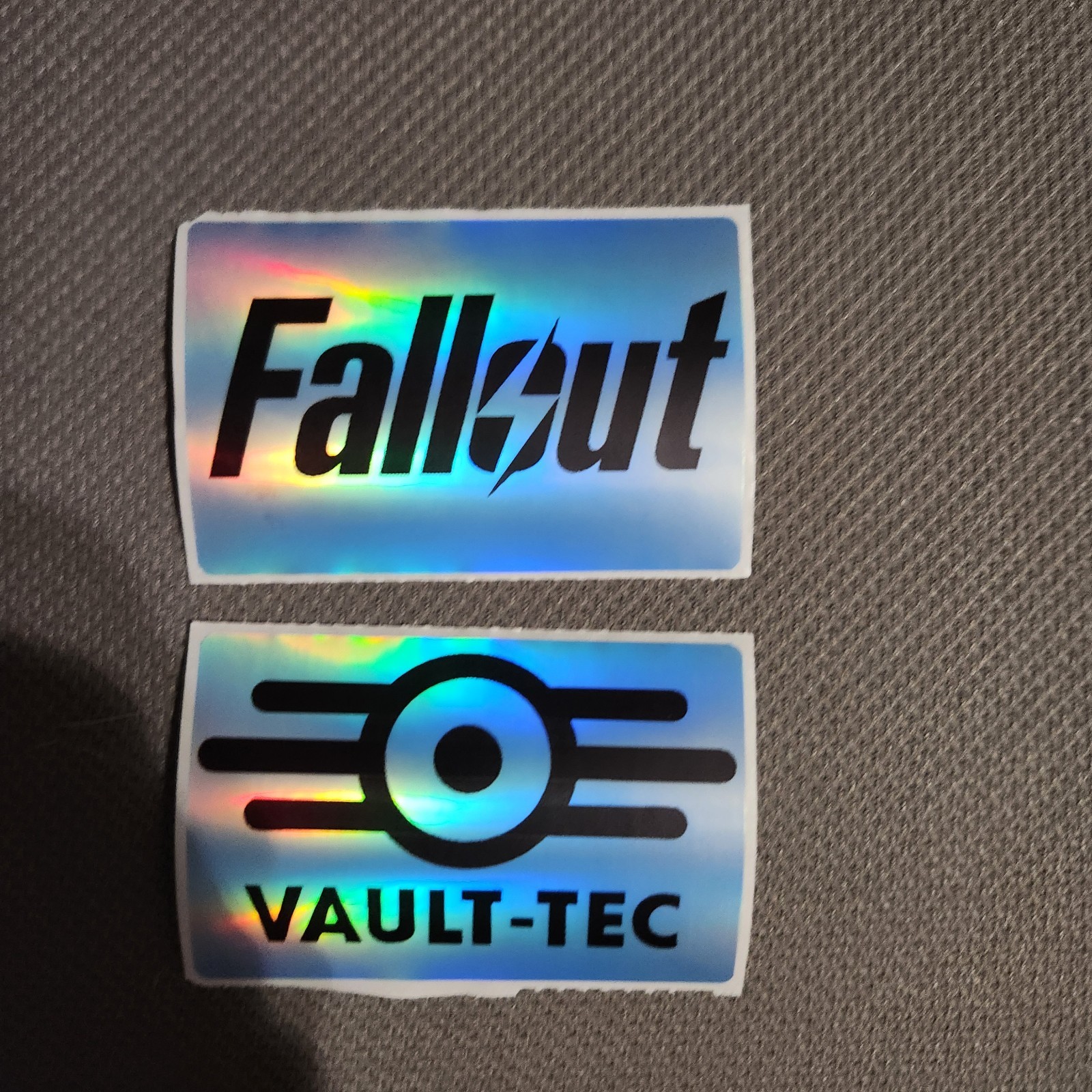 2 Customizable Sticker Labels Choose Anything | Games Or People Or Things