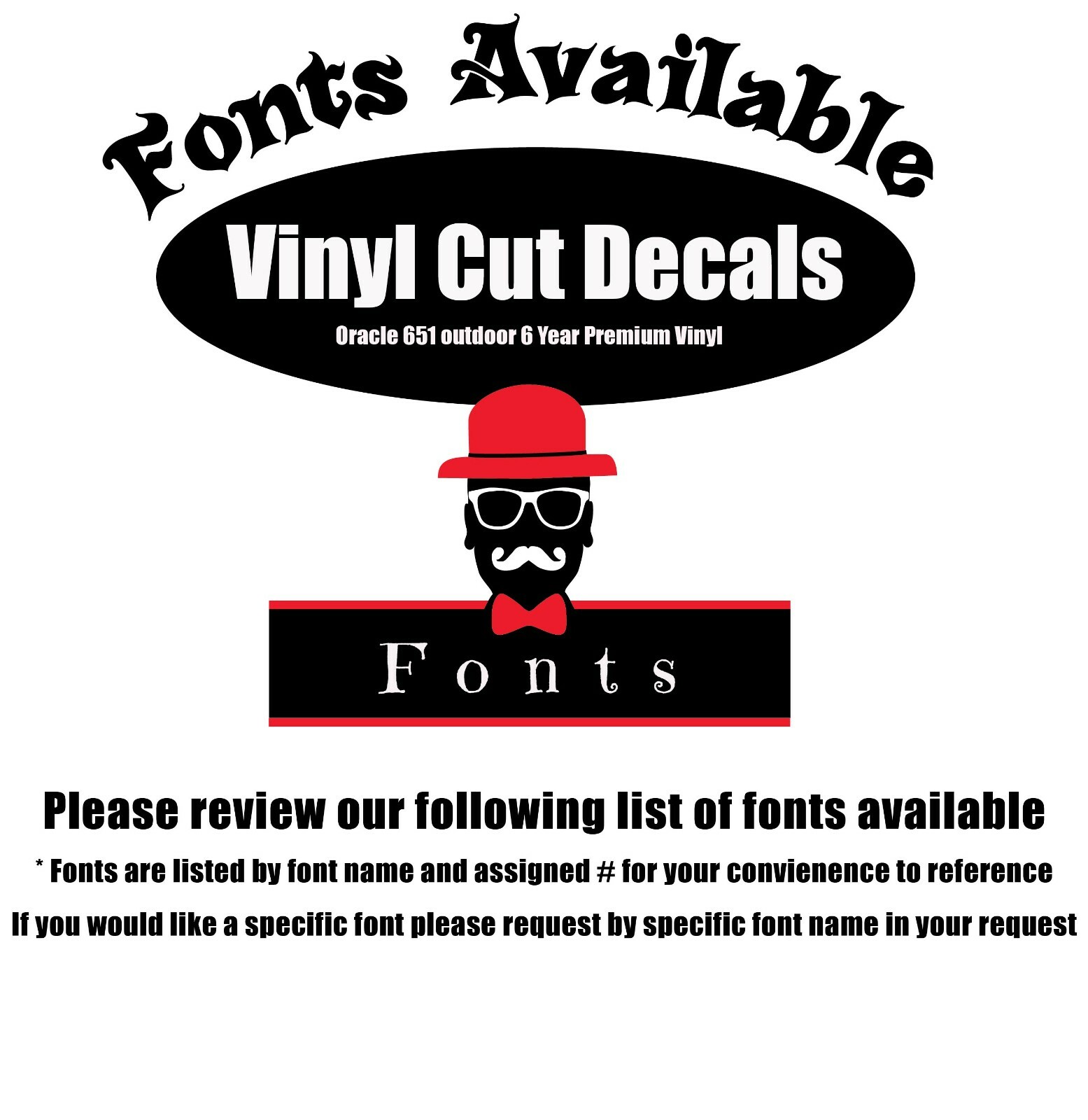 Custom Vinyl Design Phrase/Flower Decal for window Car Mailbox Craft 101