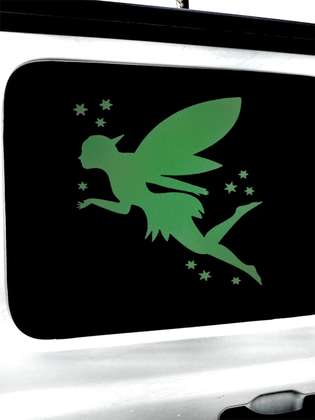 Fairy stars fantasy Decal for car Windows Laptops Decorate Any Smooth Surface