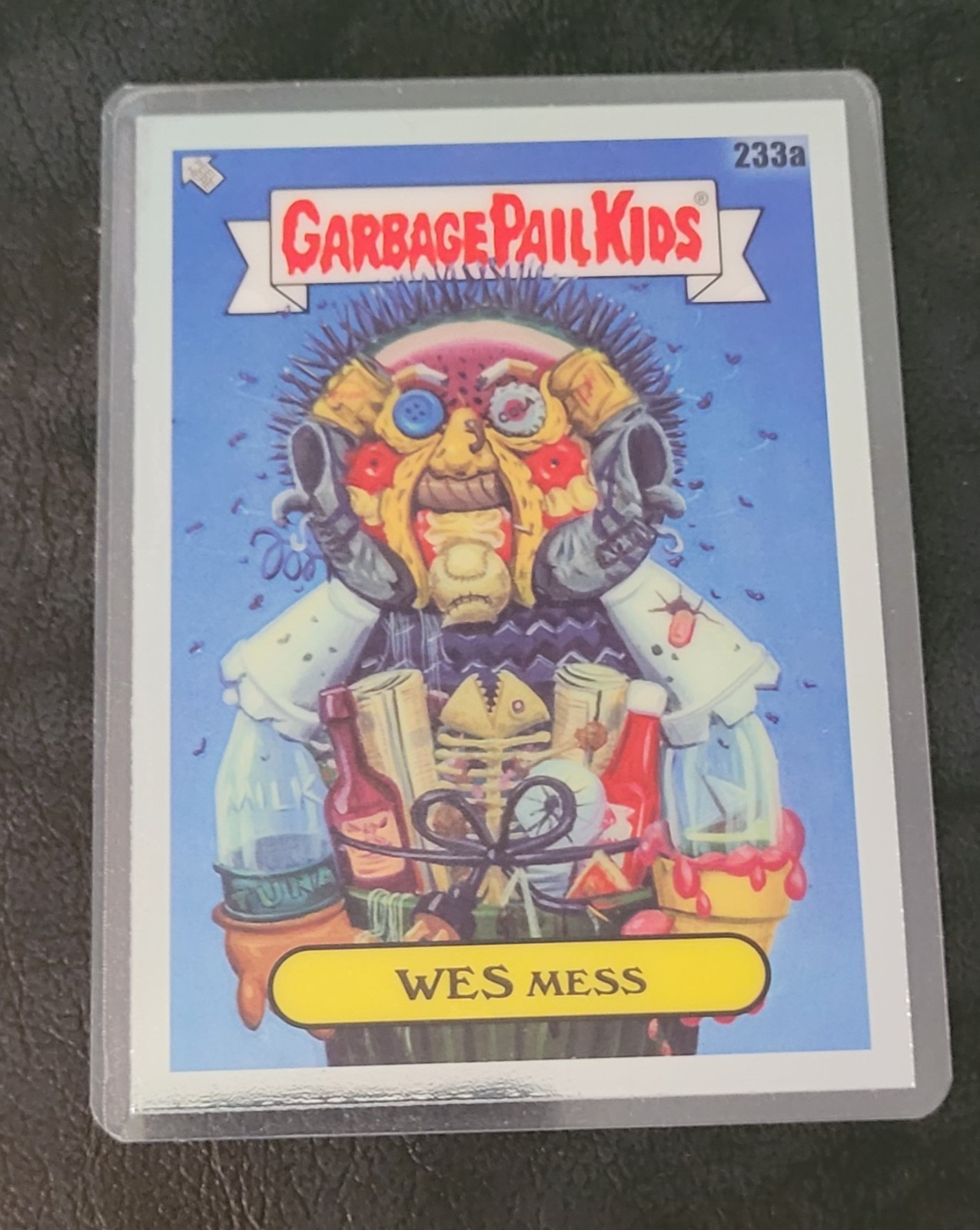2023 Topps Chrome GARBAGE PAIL KIDS Fridge/Locker/Cabinet Laminated Magnets