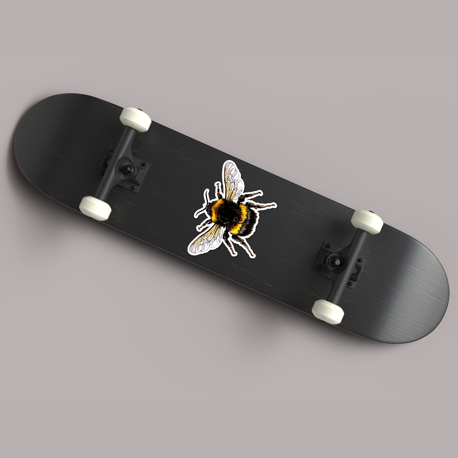 Bumble Bee – Vinyl Decal Sticker – Car Window Laptop – ebn8639