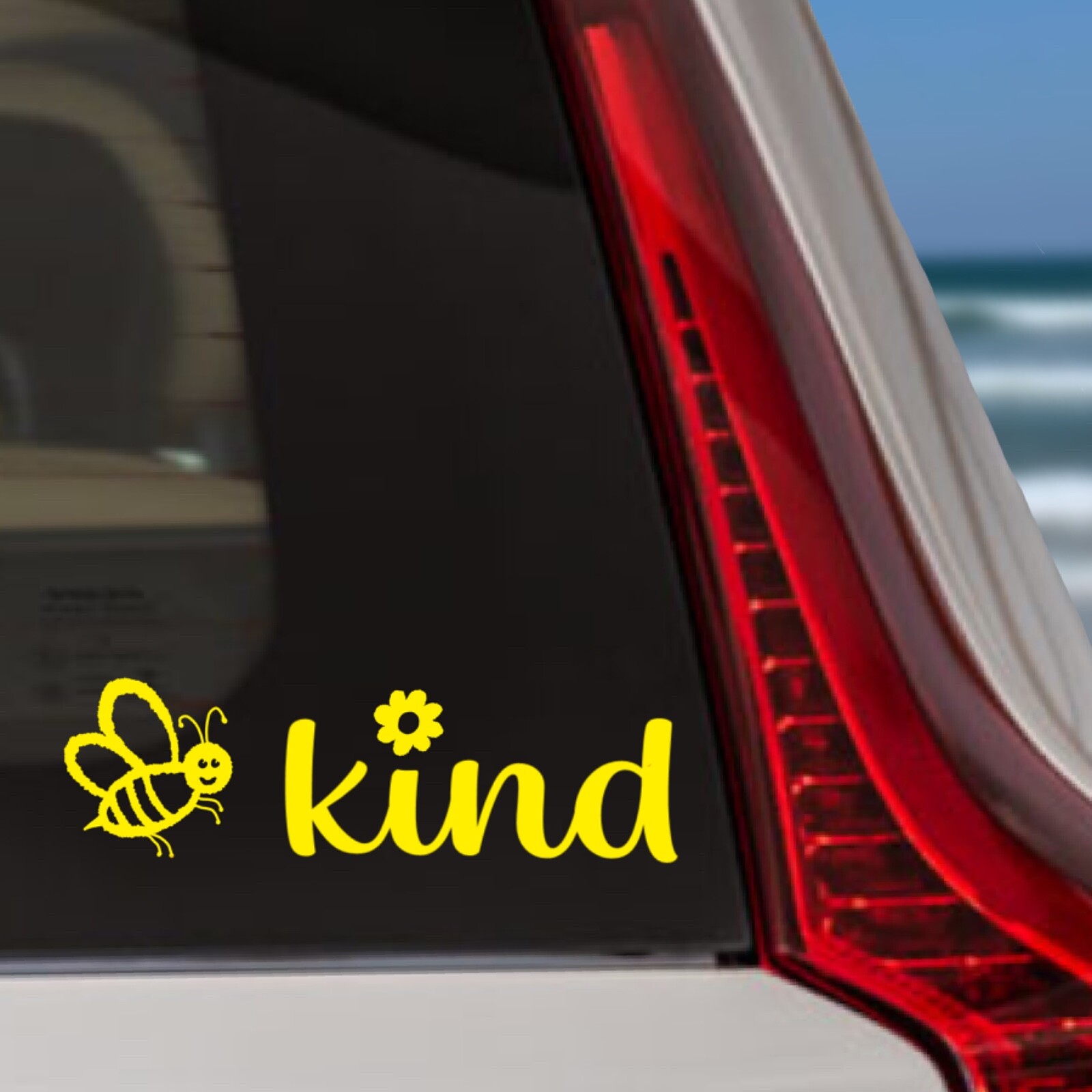 Bee Kind ~ Sticker ~ Decal