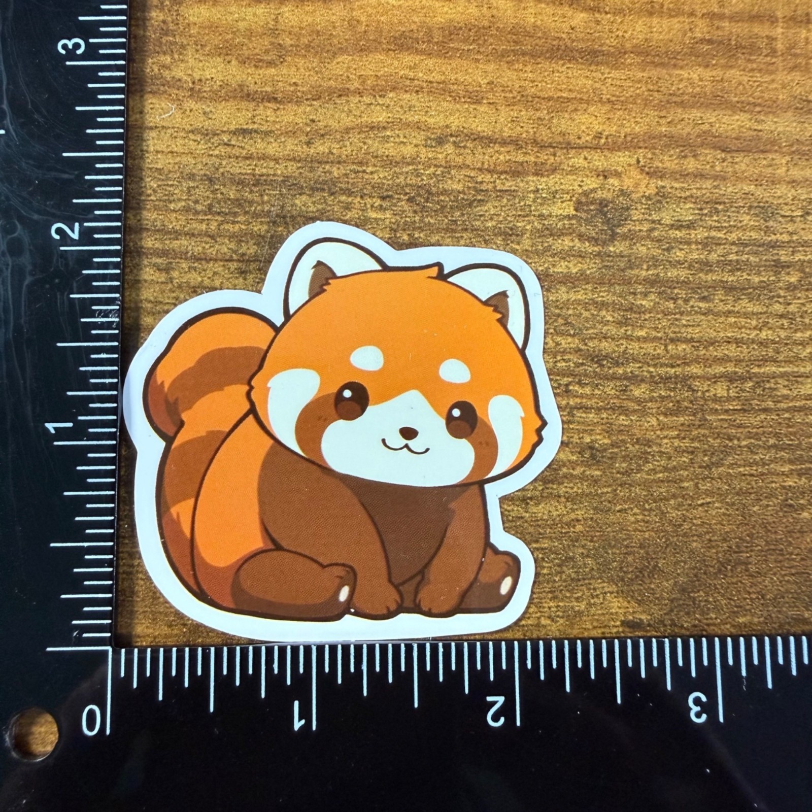 3 Stickers Animals Woodland Forest Vinyl Decal Laptop Phone Bottle Notebook