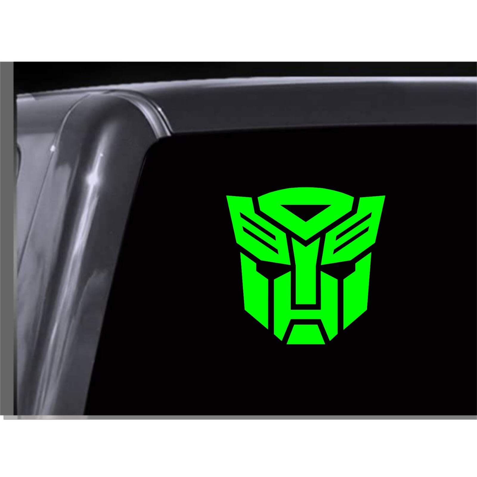 AUTOBOT Vinyl Decal Car Window Wall Truck Sticker
