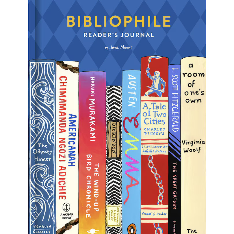 Chronicle Books Color books 15.88 x 1.65 x 21.08 cm Bibliophile Reader's Guided