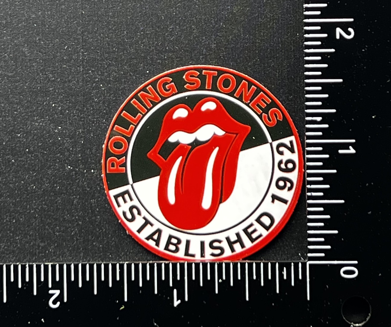 Rolling Stones – Vinyl Sticker – Heavy Duty