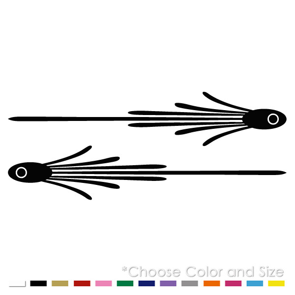 PINSTRIPE SET CHOPPER BIKE FENDER TANK CAR WINDOW VINYL DECAL STICKER (PS-25)