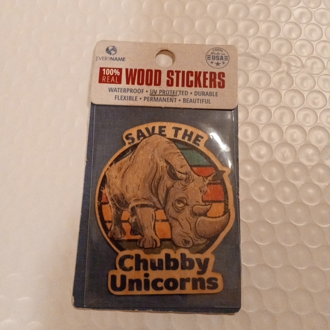 Flexible Wood Sticker Adheres To Flat Or Curved Smooth Surface Waterproof