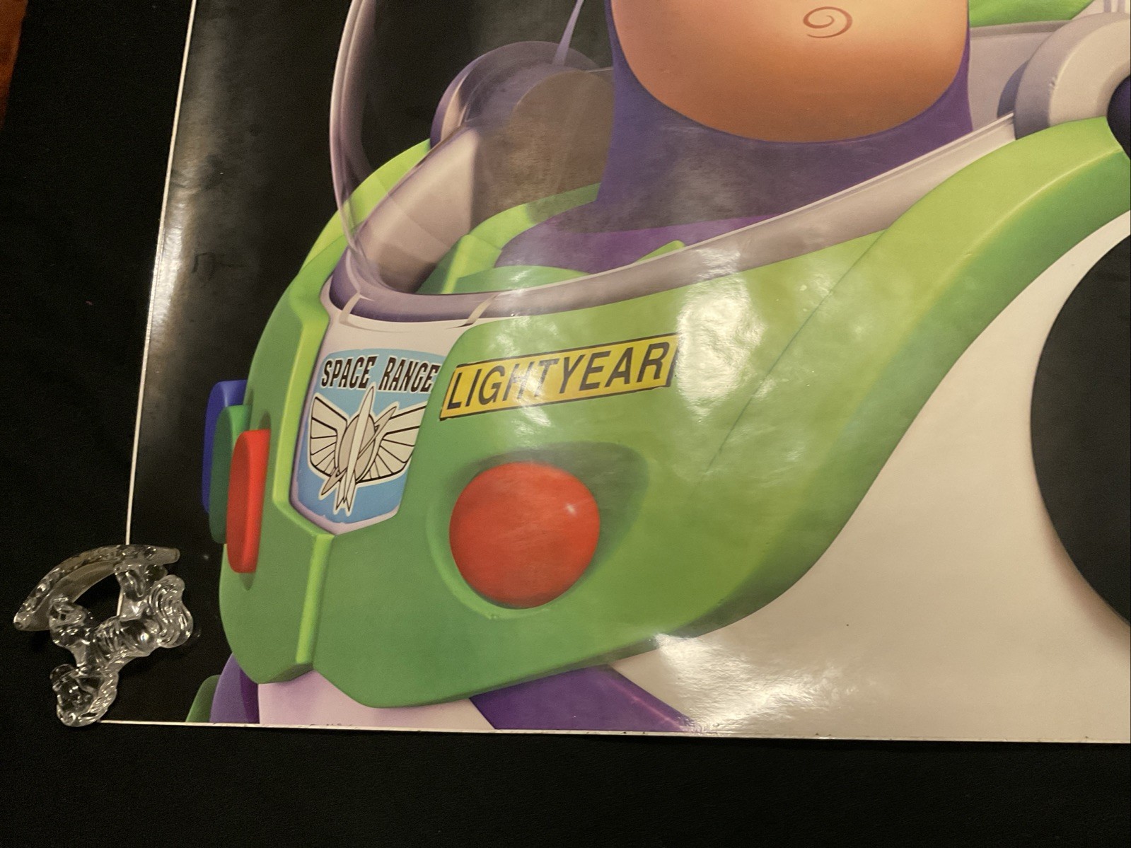 24×36” Toy Story 3/ Buzz lightyear/ Decal Wall Sticker