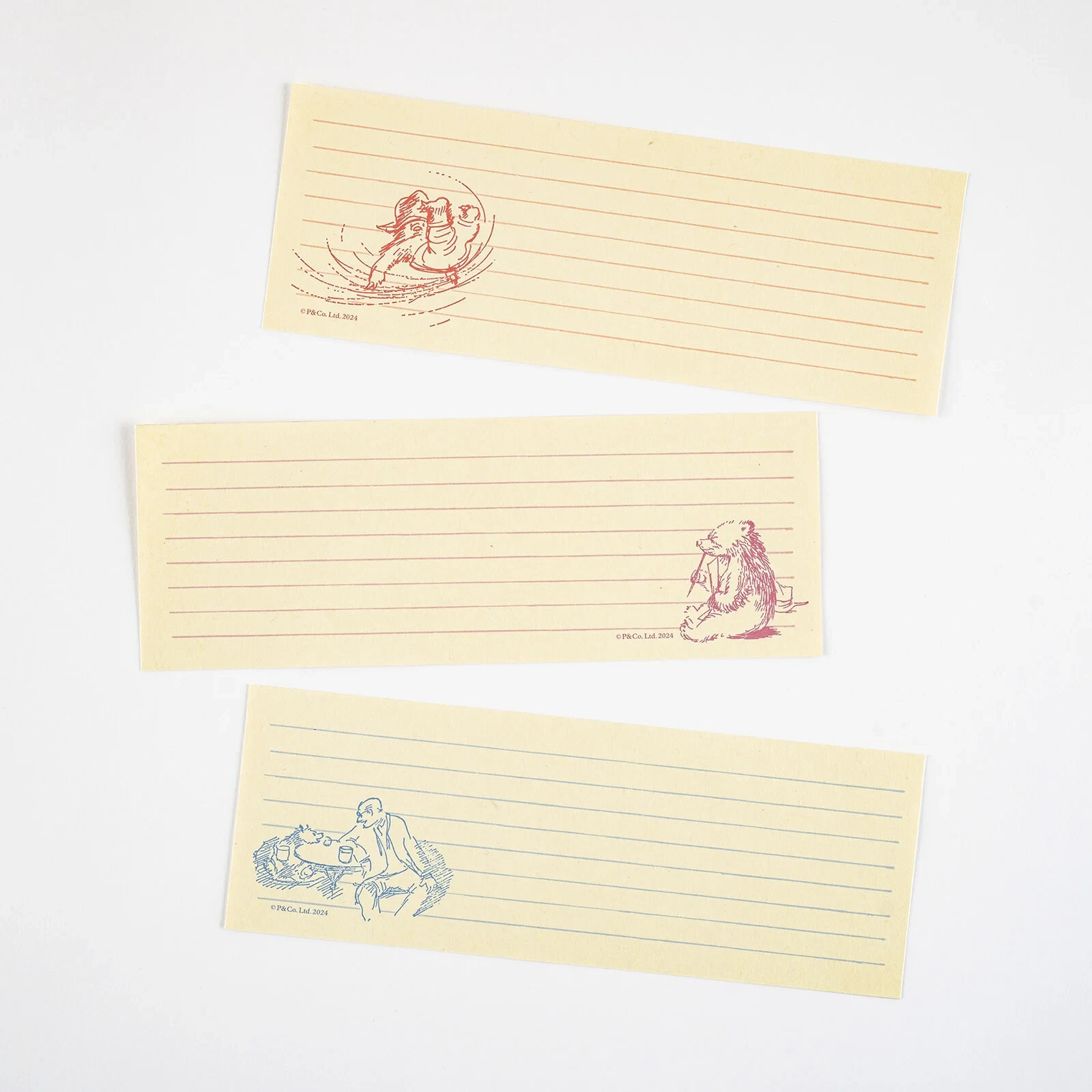 Hobonichi Techo 2025 Paddington's one-writing paper JAPAN