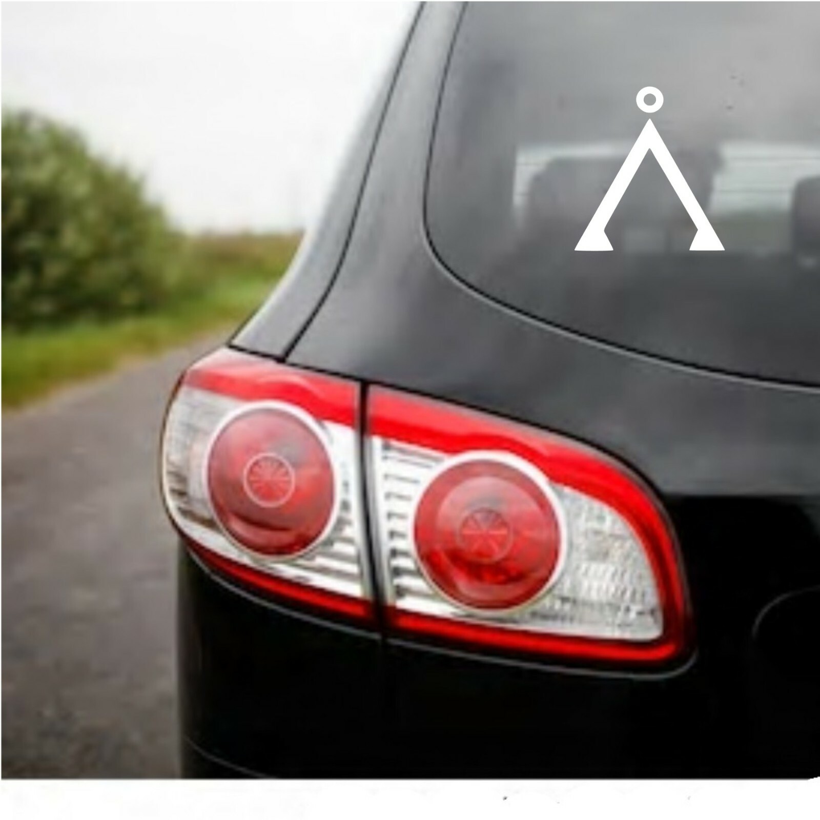 Stargate Chevron Home SG1 Decal Sticker Car Laptop Wall Bottle Phone Sci Fi