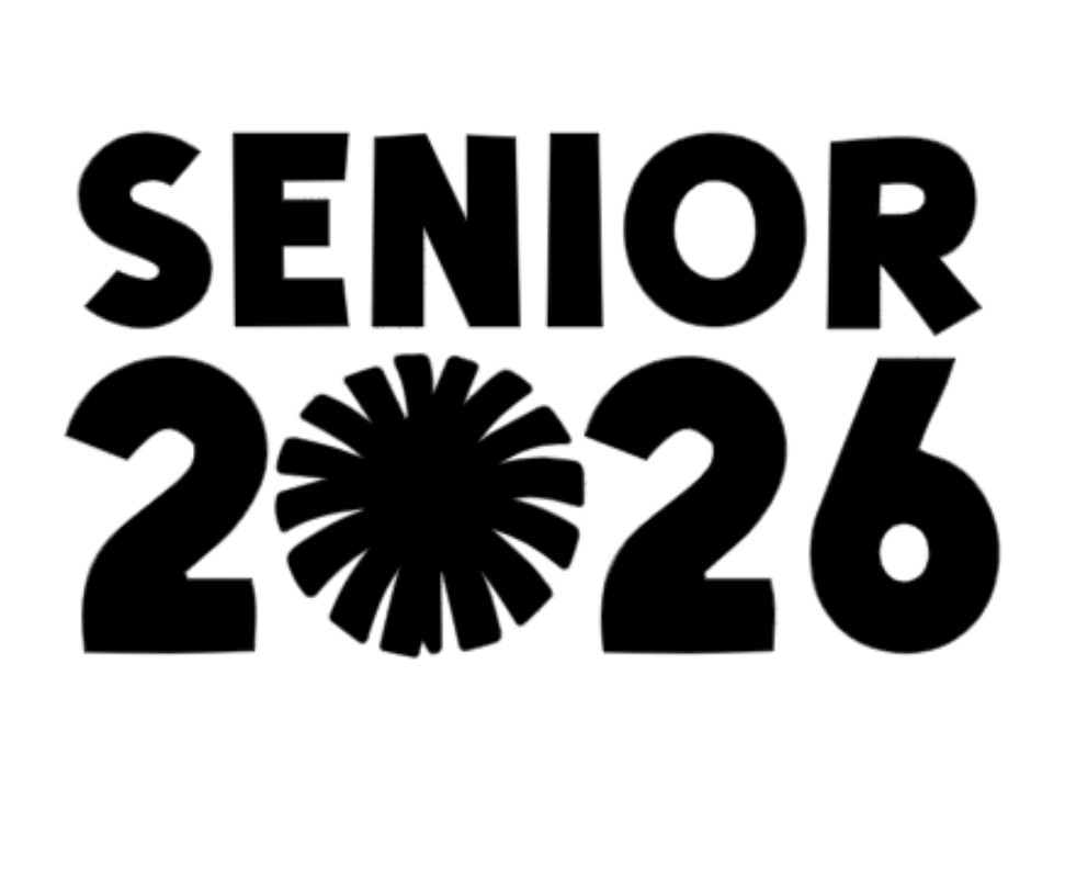 2026 Senior Sports Themed Heat Transfer Vinyl Iron On Image DIY Shirts Fabrics