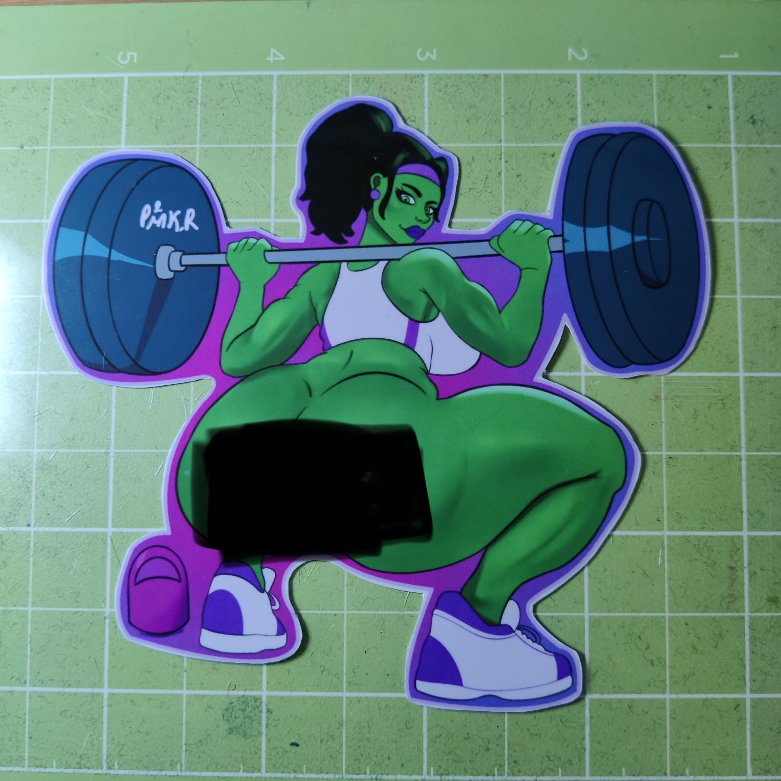 hentai stickers, She-hulk Marvel Sexy Characters