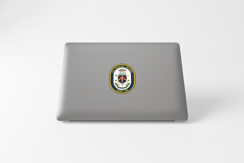 DDG-112 USS Michael Murphy Badge Sticker Decal