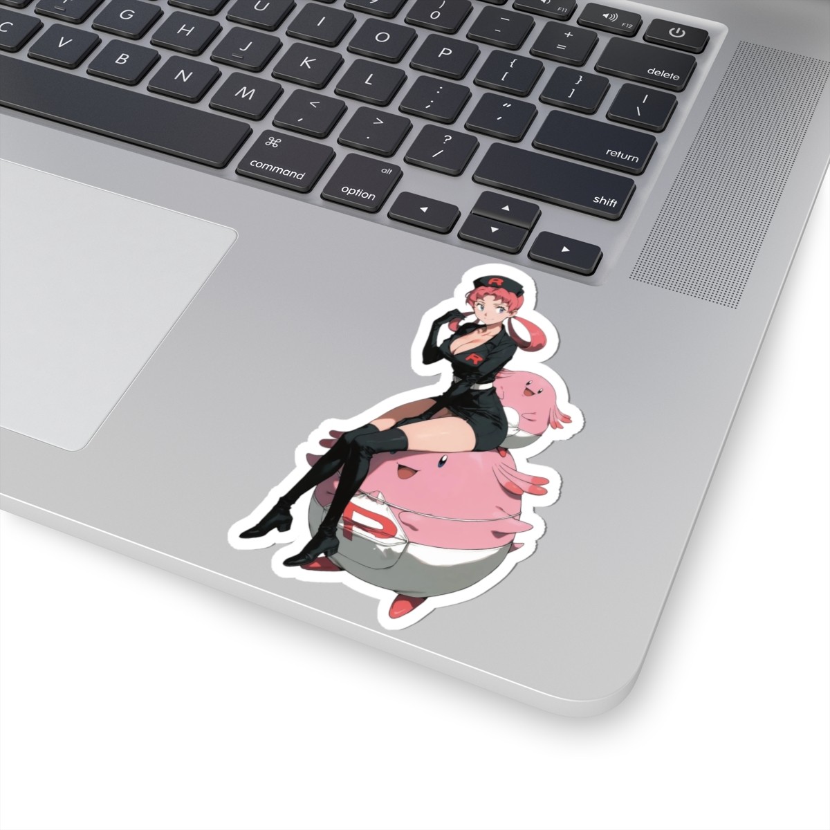 Nurse Joy Sticker (6)