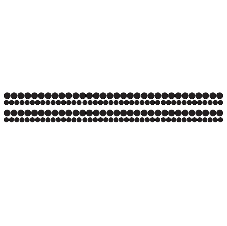 Realistic Snowfall Decals Christmas Window Stickers Christmas Decorations, h67