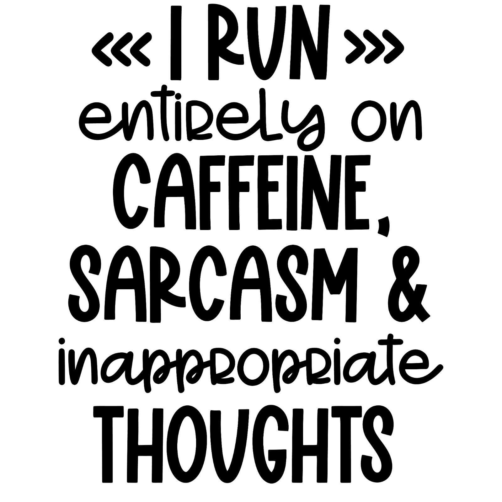 Vinyl Decal Car Stanley Sticker Funny Sarcastic Work Quotes – Caffeine Sarcasm
