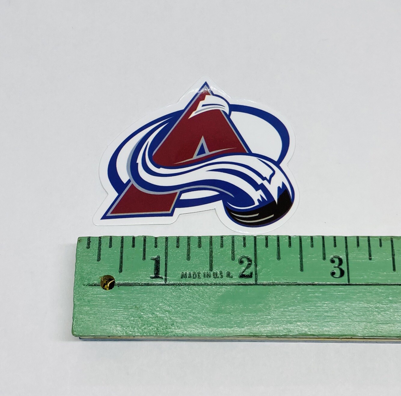 Colorado Avalanche Hockey Sticker Sport Logo Art Decal Vinyl Souvenirs Tc6