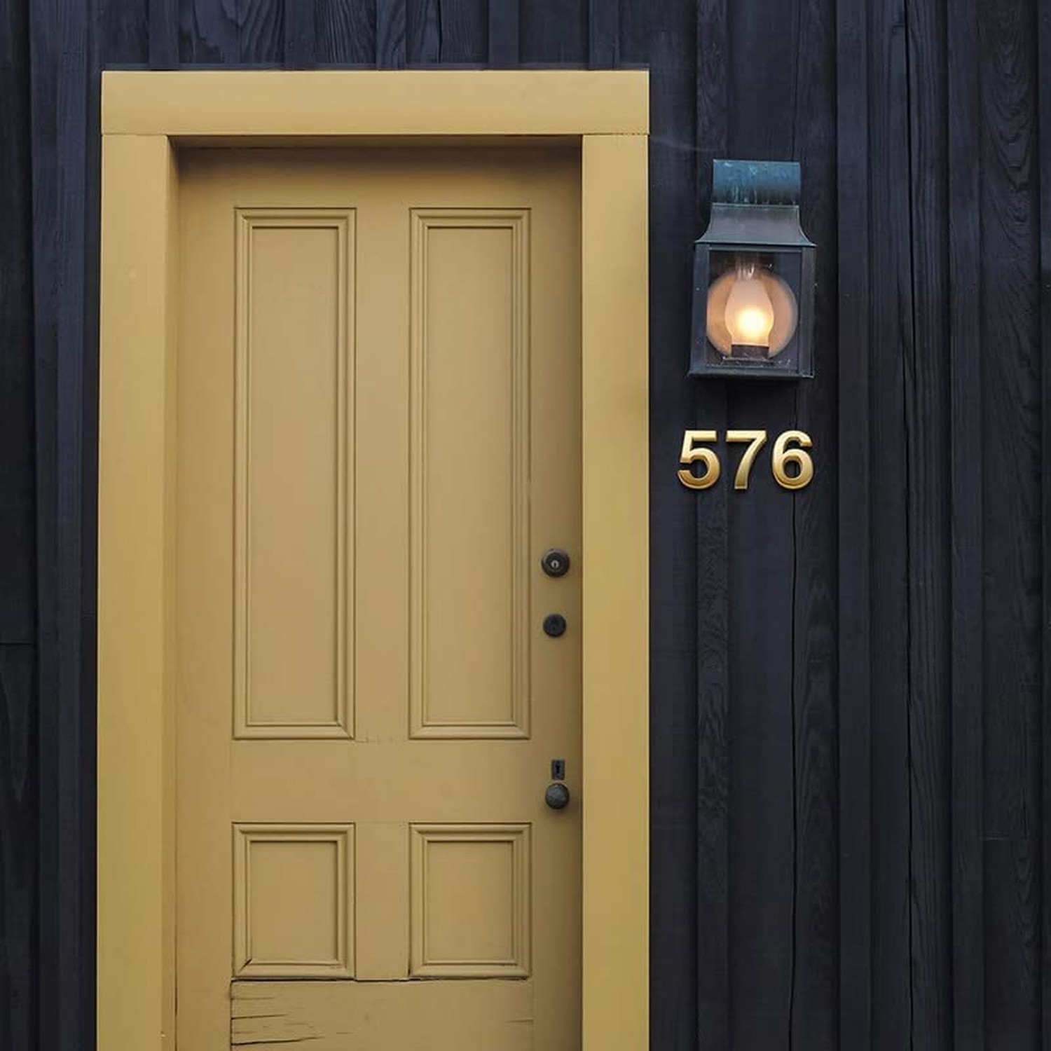 Mailbox Numbers, 2 Inch Door Address Numbers Stickers for Apartment/Office/Ho…