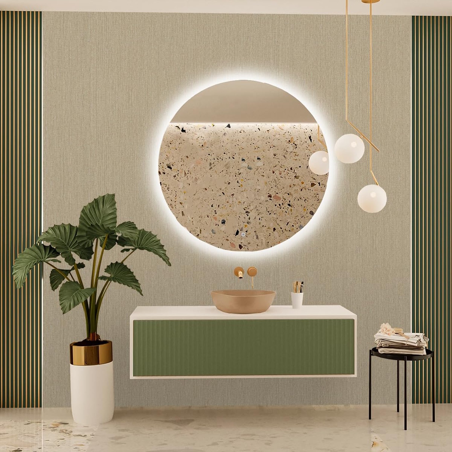 Grasscloth Peel and Stick Wallpaper Beige Brown Textured Wallpaper 15.7inch x…