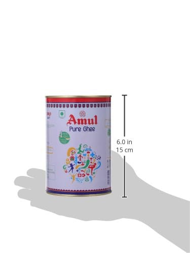 Amul Pure Ghee 1L (905g)