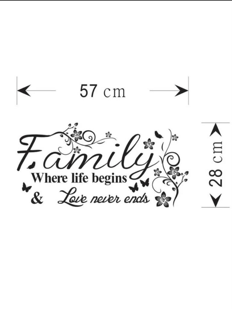 wall decals stickers mural home decor