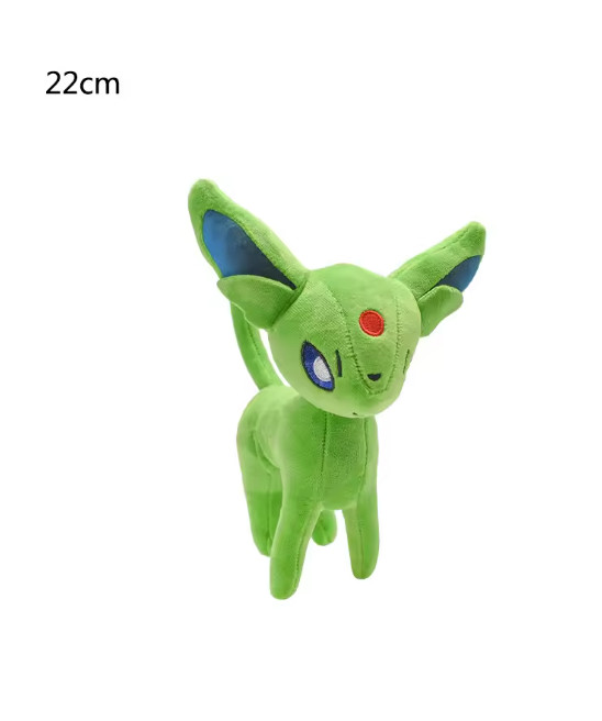Pokemon Eevee Evolution Plush Toy Plushie Cute Soft Decorative Anime Eeveelution