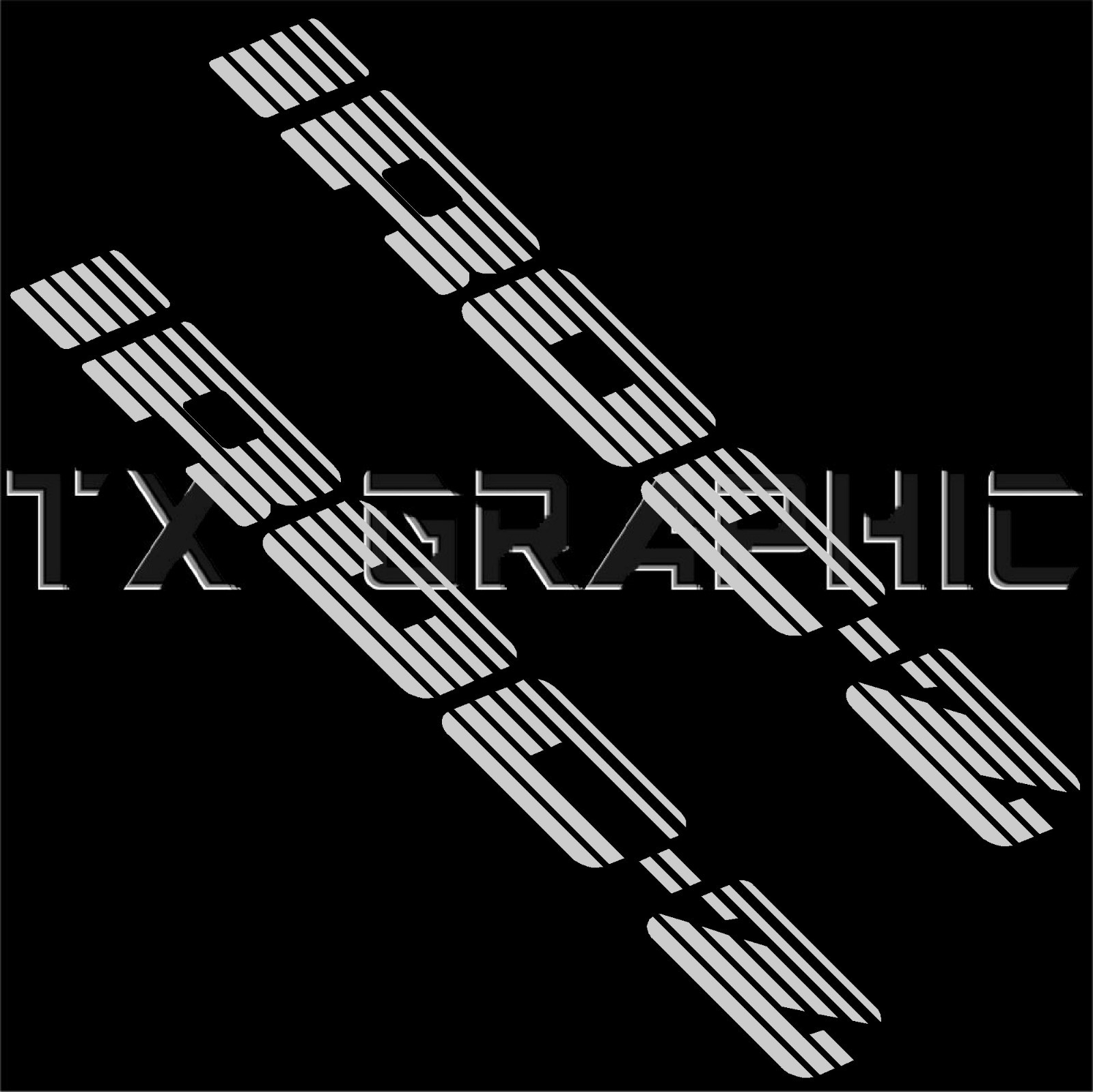 IROC-Z Door Decal Set of 2 VINYL STICKERS CAMARO Z28 Size: 3" x 31" Each