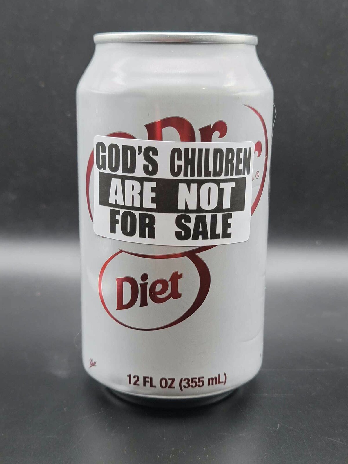 "GOD'S CHILDREN ARE NOT FOR SALE " Stickers 25-500Pack stickers labels decals