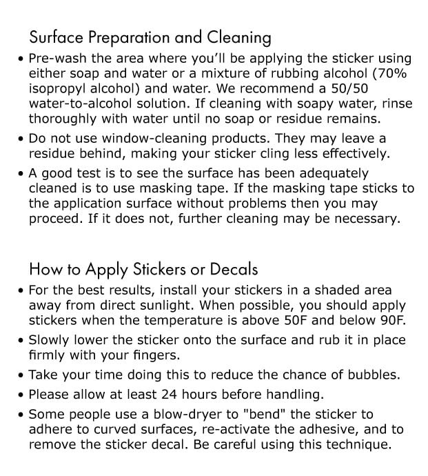 Bullet Hole Stickers 3D Vinyl Decals – Large Caliber Rusty Look 1.5" (6 pcs)