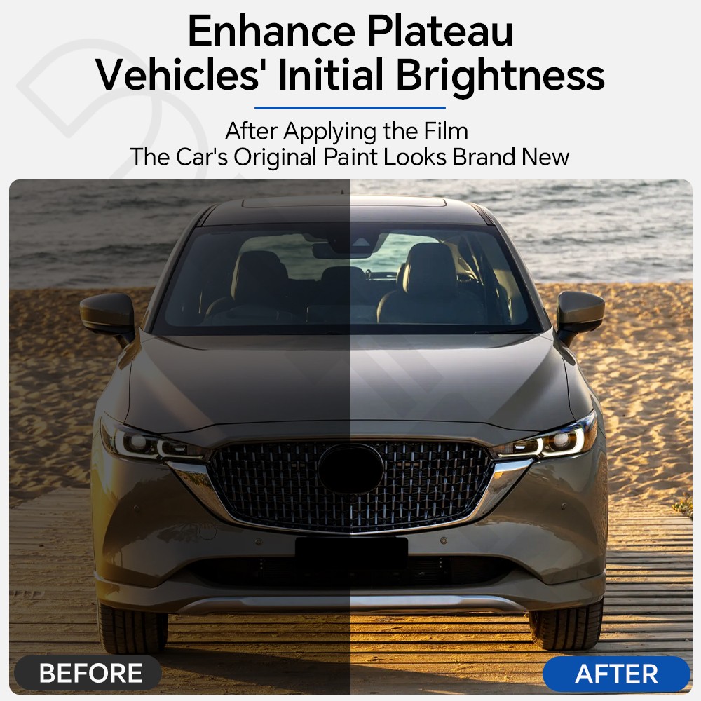 For Mazda CX-5 CX5 2022-2025 Full Car Precut Kit Paint Protection Film Gloss PPF