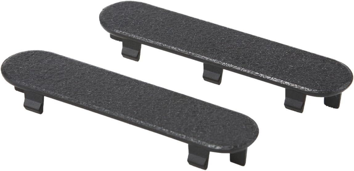 Chevy Corvette C5 Handle Plug Screw Cover 10279471 Black