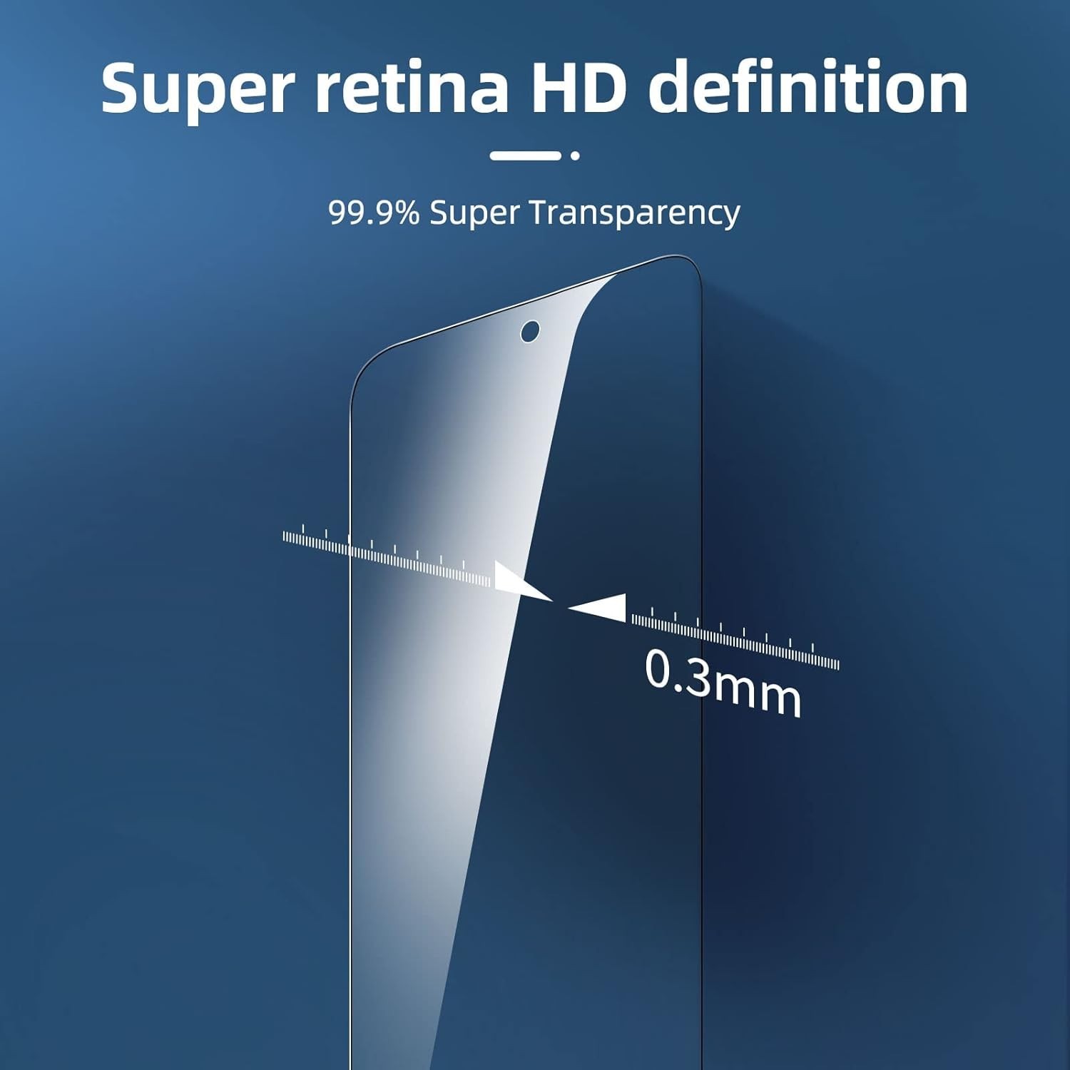 Samsung Galaxy S21 FE 5G Screen Protector Tempered Glass Bubble Free 3Pack