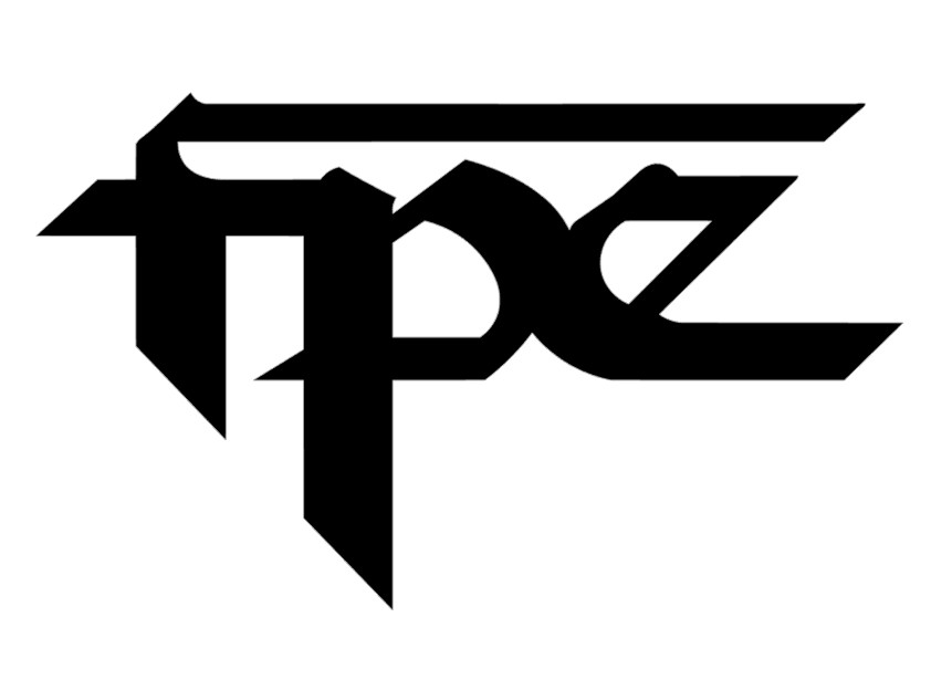Twenty One Pilots FPE logos 3" | 7 Color Options | Waterproof Vinyl Decal | TOP