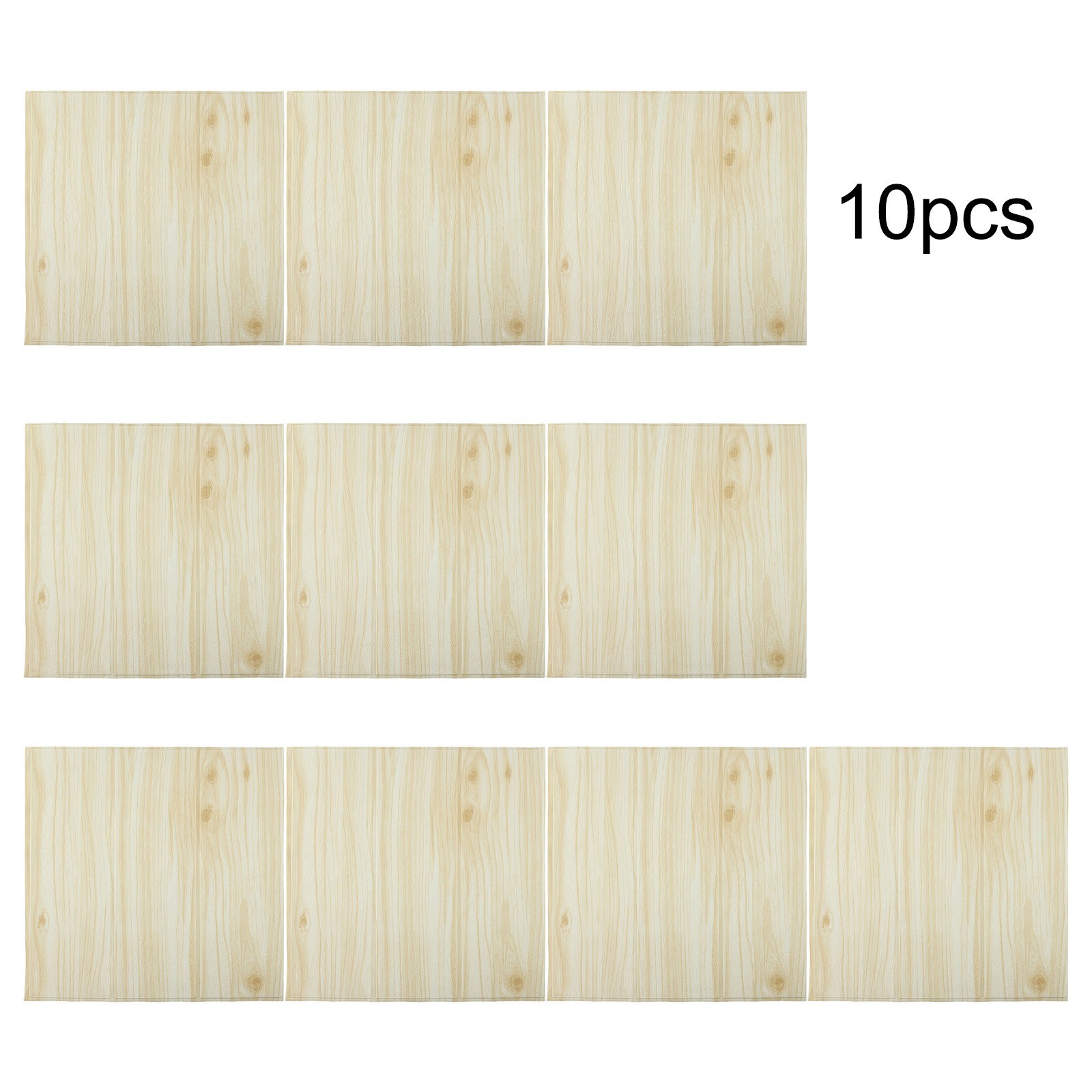 Wall Decal 3D Wall Sticker 3D Bedroom Brick For Kitchen Soft Foam Panels