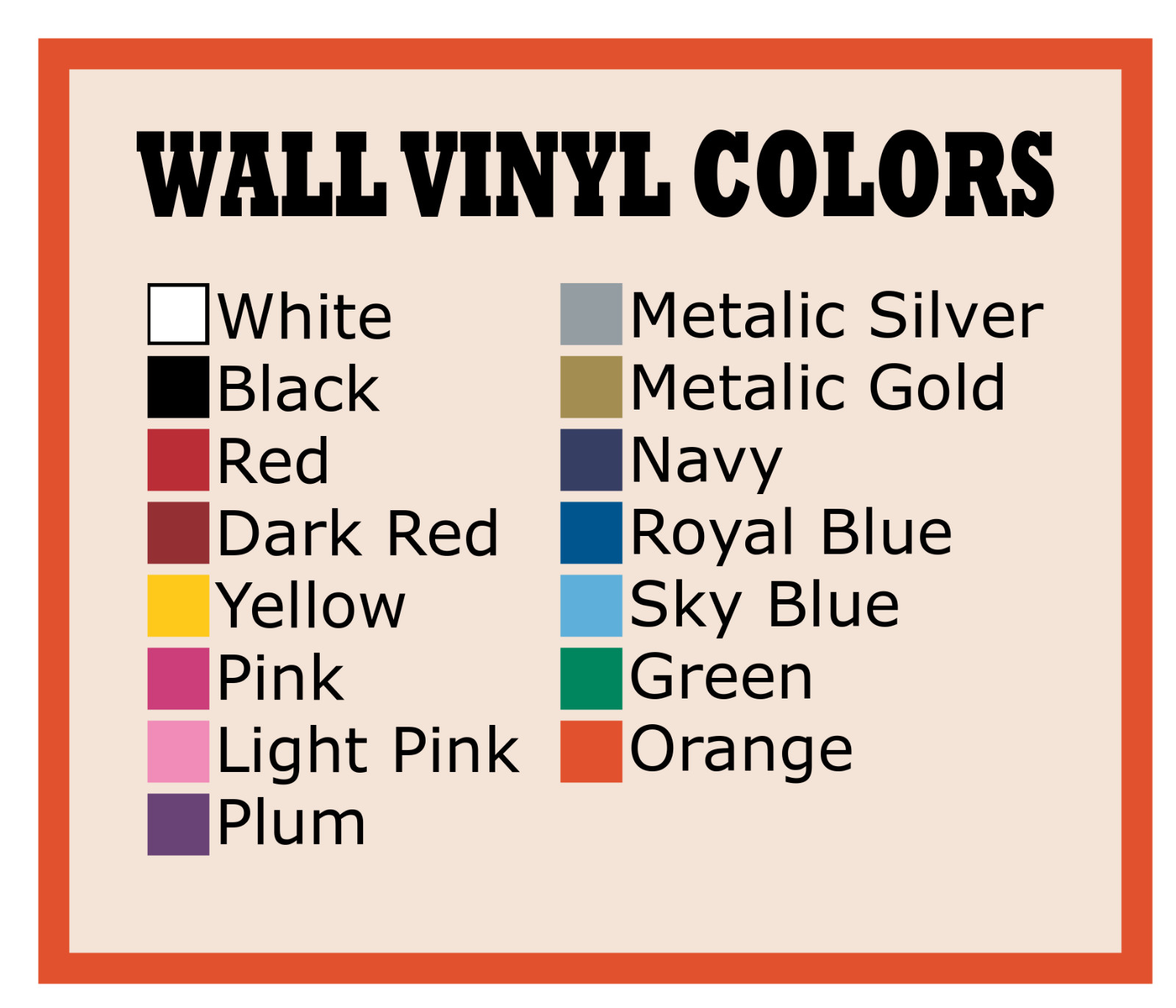 SHELBY COBRA LOGO MUSTANG LARGE WALL ART VINYL DECAL 22" your choice of color