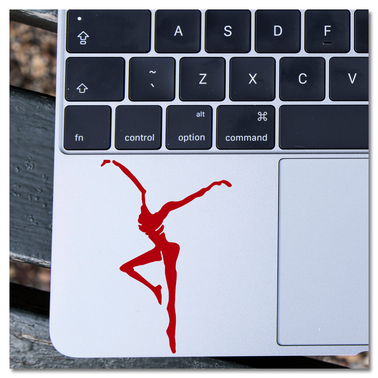 6" Dave Matthews Band Fire Dancer Vinyl Decal Sticker