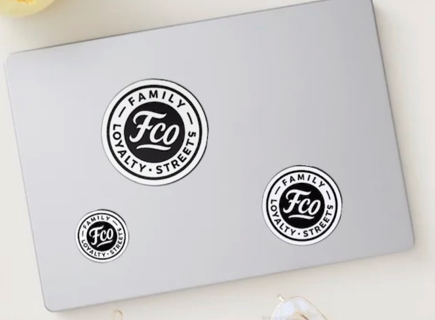 Custom Stickers
