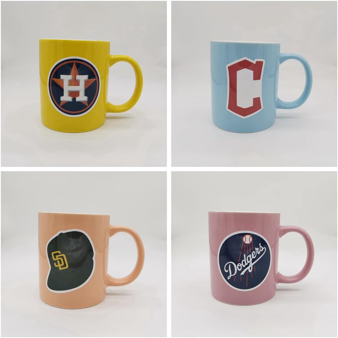 100 Pcs Sports Stickers,Baseball Stickers,Baseball Team Logo Decals,Hydroflask B