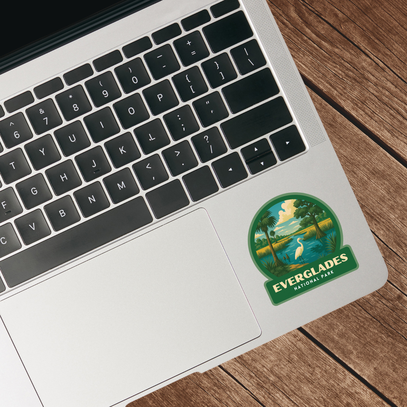 Everglades National Park Sticker Florida Vinyl Travel Souvenir Waterproof Decal