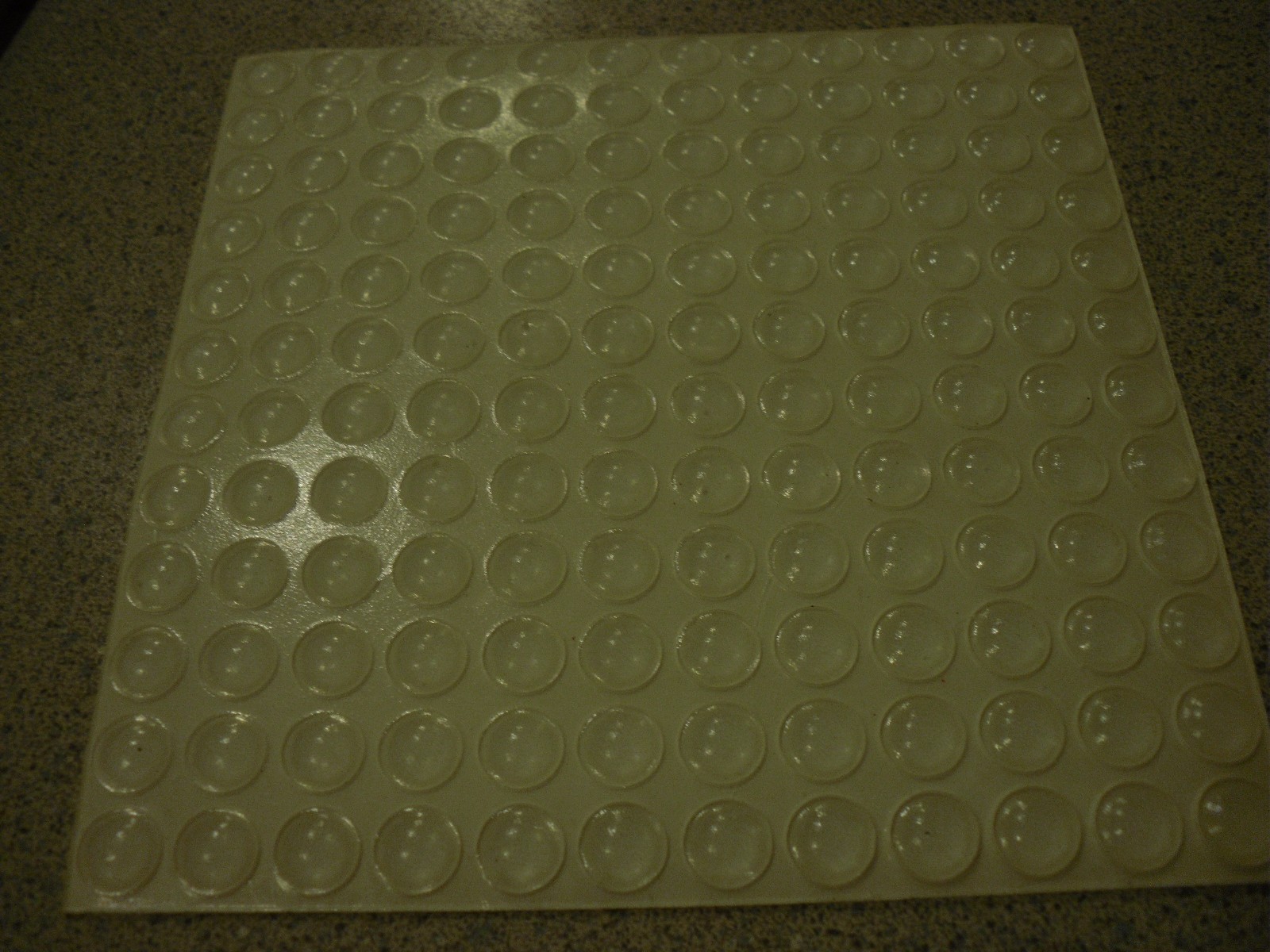 RUBBER PADS SURFACE PROTECTORS RUBBERIZED BUMP ONS Trophy Parts FREE SHIPPING