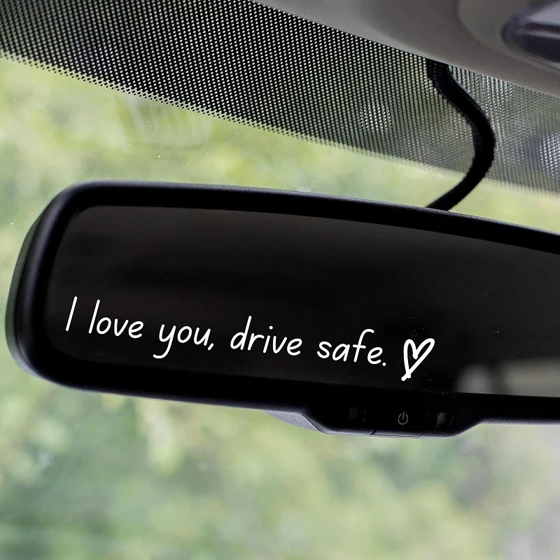 Custom Text Vinyl Lettering Sticker Decal Window Wall Business Car Name Boat RV