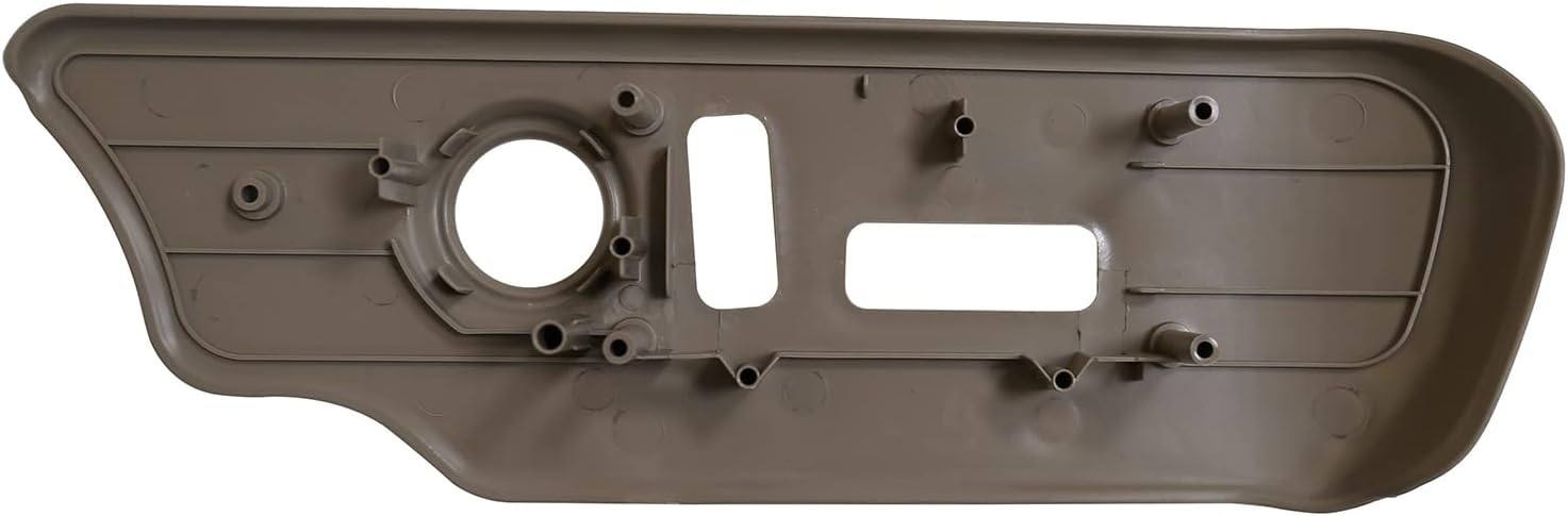 Fits for 2003-2007 Chevrolet GMC Tan Front Driver Left Power Seat Switch Housing
