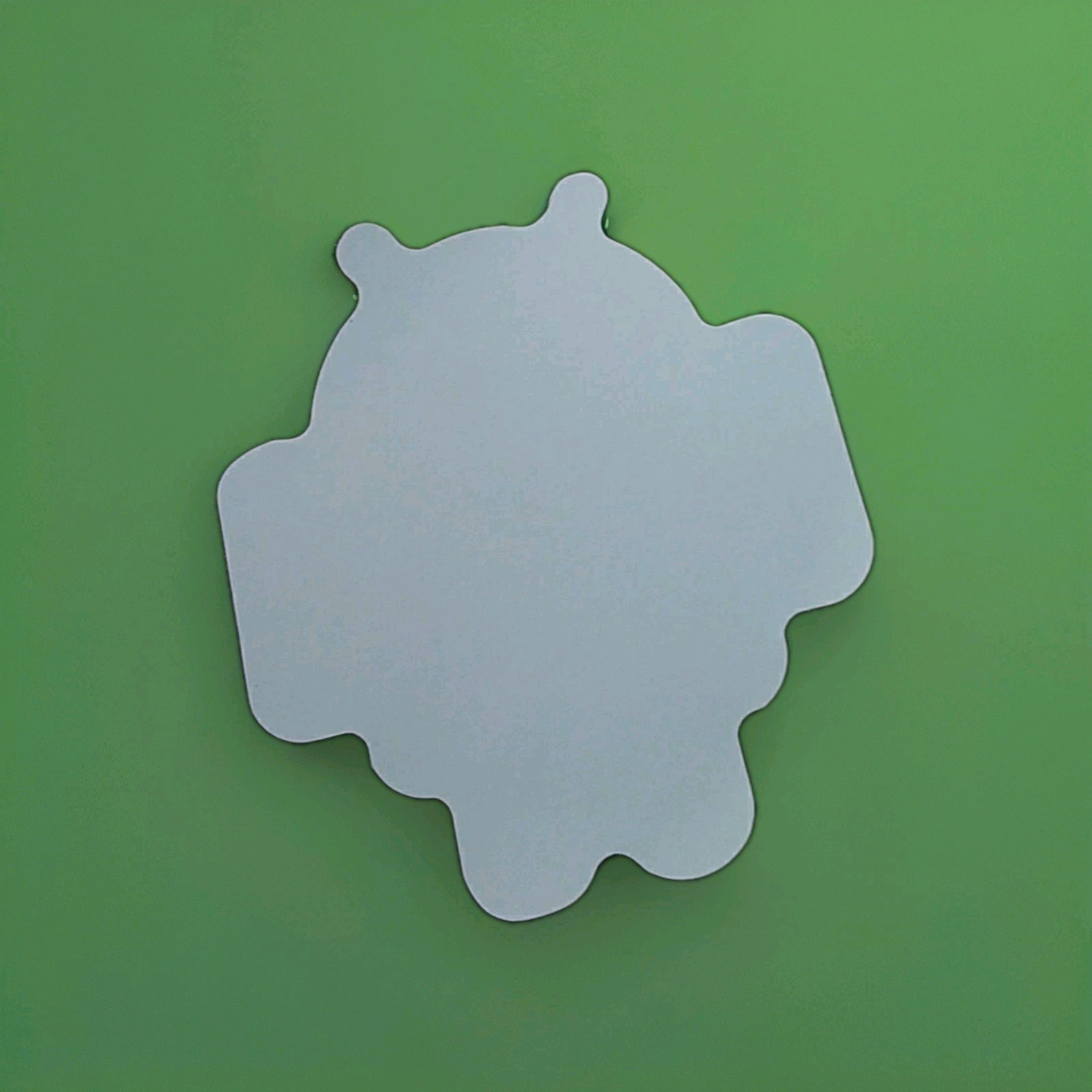 Android Alien Sticker