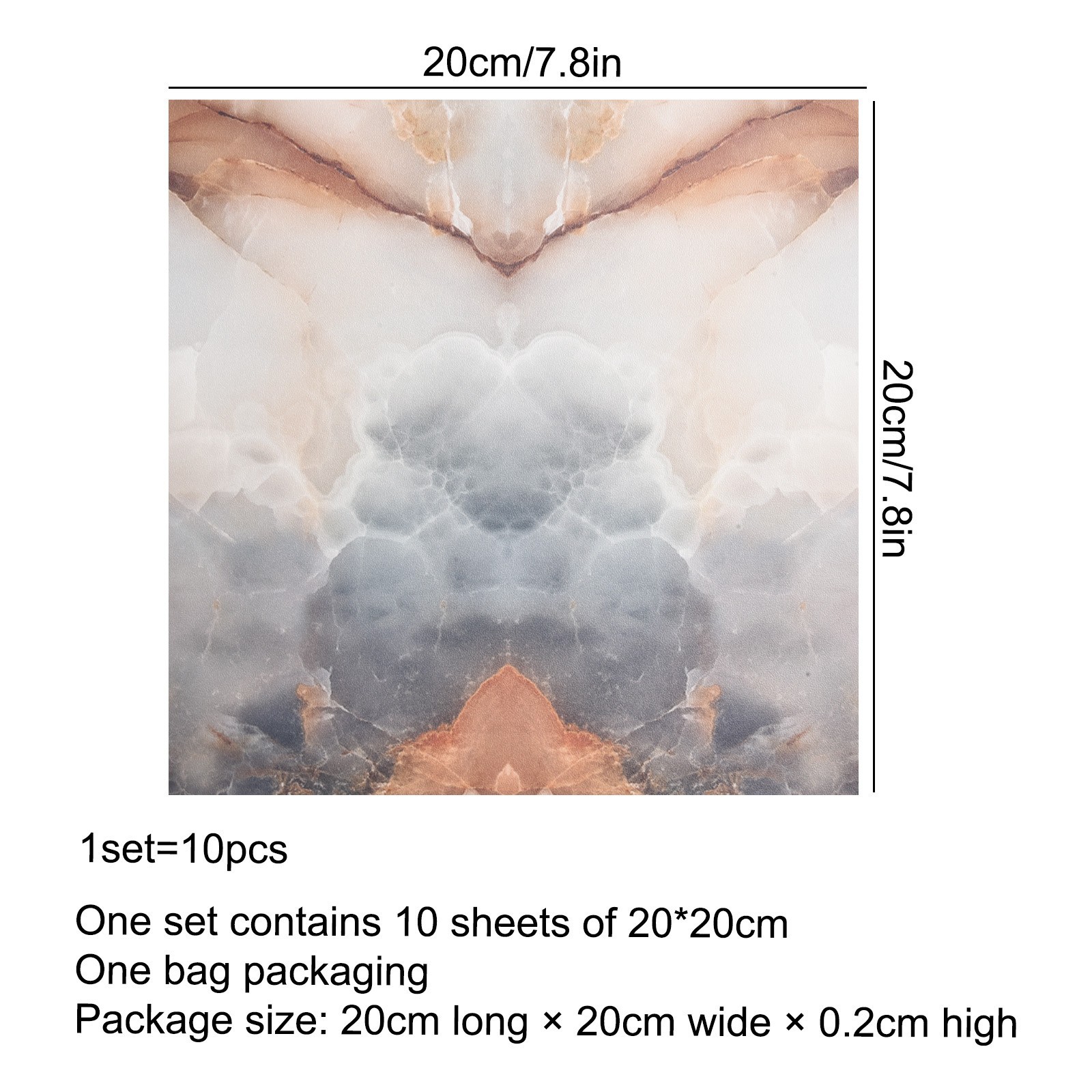 As Shown In The Picture Bathroom Recommended For Sticking To Backsplash Tiles