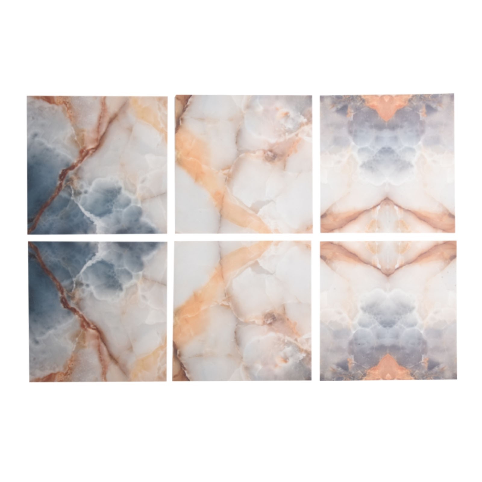 As Shown In The Picture Bathroom Recommended For Sticking To Backsplash Tiles