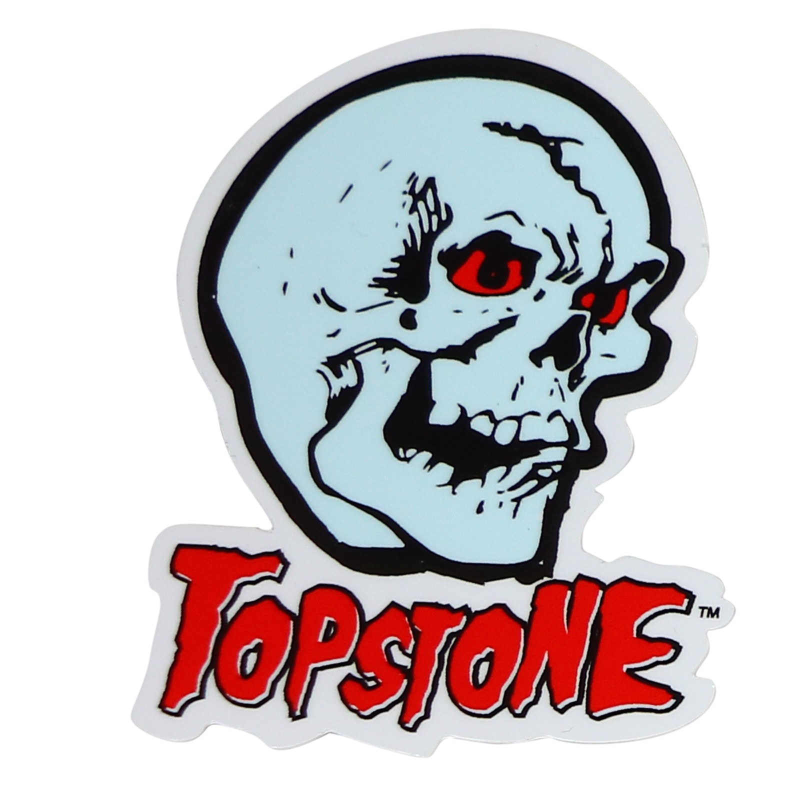 TOPSTONE HORROR Sticker Pack Version 1 Retro Horror Halloween NEW